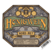 Nord-Met Original 750ml – Bild 2